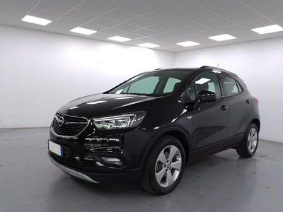 Usata Opel Mokka X Business 116 CV (85 kW) 2018 Nero SUV