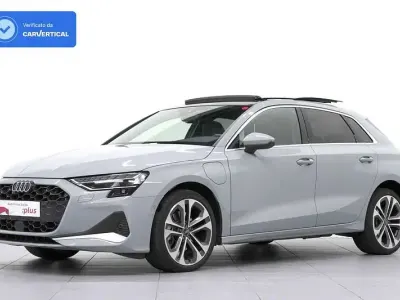 Usata Audi A3 Sportback Advanced 204 CV (150 kW) 2025 Grigio Utilitaria