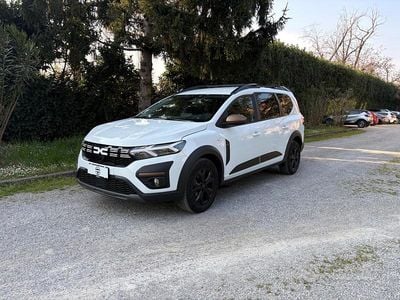 Usata Dacia Jogger Extreme 110 CV (80 kW) 2023 Bianco Monovolume