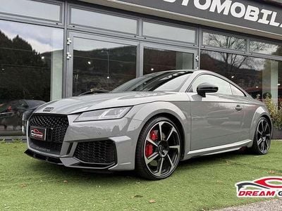 Nero mythos met. Usata 2022 Audi TT RS Ambiente Coupé | 61.300 €