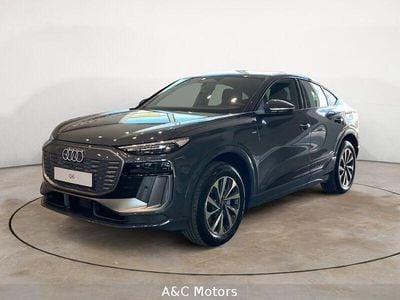 Nuova Audi Q6 Sportback e-tron S-Line 119 kW (163 CV) 2026 Grigio SUV