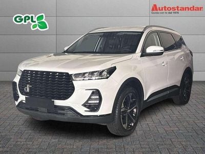 Usata DR DR 6.0 155 CV (114 kW) 2022 Bianco SUV