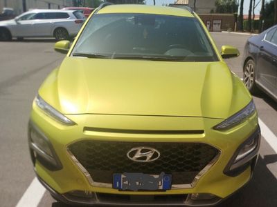 usata Hyundai Kona Kona 1.6 CRDI 115 CV Style