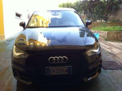 Audi A1 Sportback