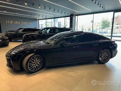 Usata Porsche Panamera