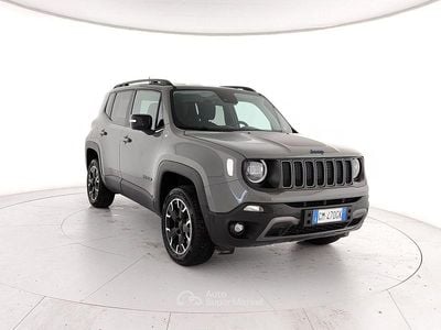 Nuova Jeep Renegade Trailhawk 241 CV (177 kW) 2026 SUV