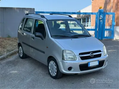 Usata Opel Agila