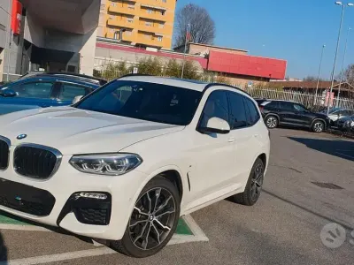 Usata BMW X3