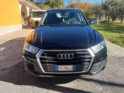 Usata Audi Q5 Business 163 CV (119 kW) 2017 Nero SUV