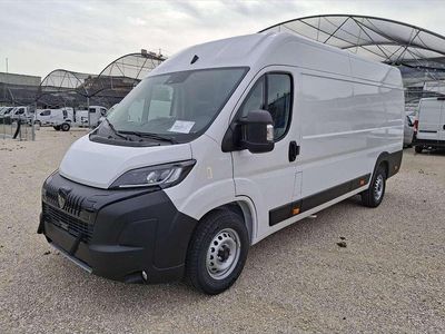 Nuova Peugeot Boxer S 179 CV (131 kW) 2026 Bianco Furgone