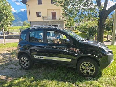 Usata Fiat Panda 2015 Utilitaria