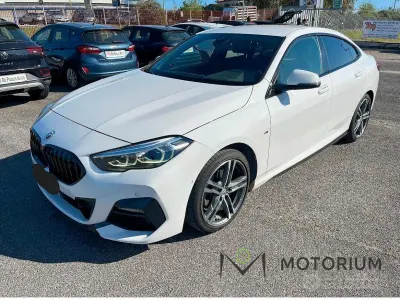 Usado BMW 218 M Sport 136 HP (100 kW) 2022 Branco Coupé