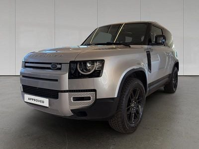 Usata Land Rover Defender S 249 CV (183 kW) 2021 Hakuba silver SUV