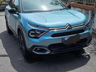 Usata Citroën C4 131 CV (96 kW) 2021 Berlina