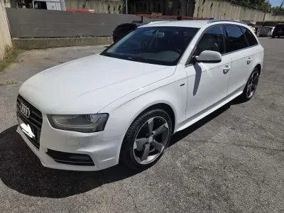Usata Audi A4 150 CV (110 kW) 2014 Station wagon