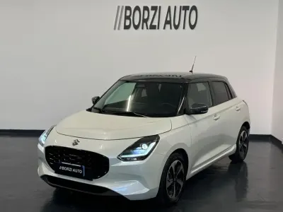 Brugt Suzuki Swift