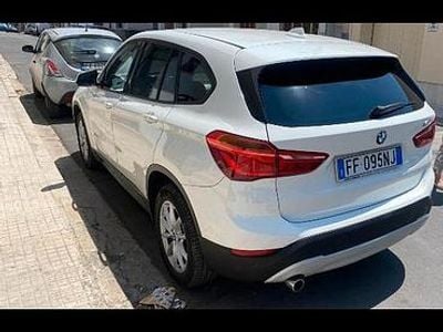 Usata BMW X1 116 CV (85 kW) 2016 SUV