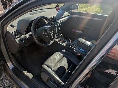 Usata Audi A4 179 CV (131 kW) 2003 Grigio Station wagon