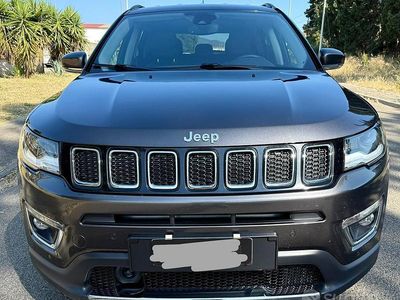 Usata Jeep Compass Limited 120 CV (88 kW) 2020 Grigio SUV