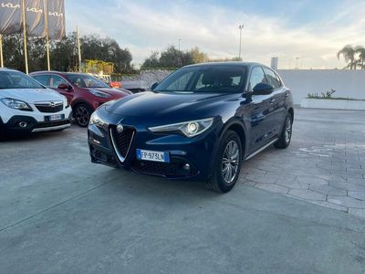 usata Alfa Romeo Stelvio Q4 2.2 DIESEL, 210CV, AUTOMATIC