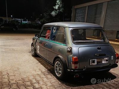 Usata Austin Mini 1990 Grigio Utilitaria