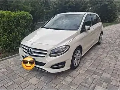 Usata Mercedes B180