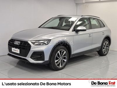 Usata Audi Q5 Advanced 265 CV (194 kW) 2021 Grigio SUV
