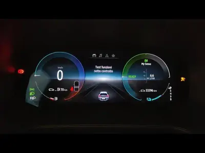 Usata Renault Captur Techno 145 CV (106 kW) 2023 Grigio scuro SUV