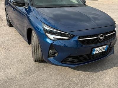 Usata Opel Corsa 102 CV (75 kW) 2021 Utilitaria