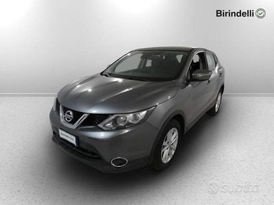Grigio Usata 2014 Nissan Qashqai Acenta SUV | 12.000 € (Buon prezzo)