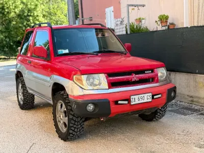 Usata Mitsubishi Pajero