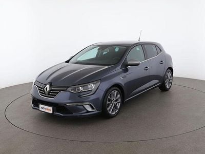 Renault Mégane GT Line