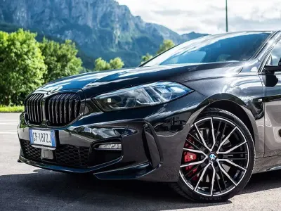 Usata BMW 118 M Sport 150 CV (110 kW) 2023 Nero Utilitaria