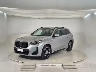 Usata BMW X1 M Sport 150 CV (110 kW) 2025 Grigio SUV