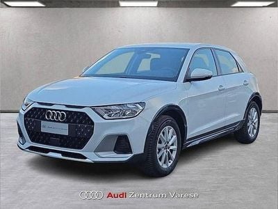 Usata Audi A1 Business 116 CV (85 kW) 2025 Bianco ghiaccio SUV