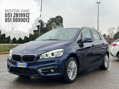 usata BMW 225 Active Tourer xe iPerformance Luxury auto