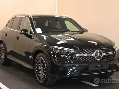 Occasion Mercedes GLC200 AMG Line Premium 204 ch (150 kW) 2025 Noir SUV