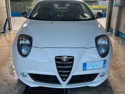 Usata Alfa Romeo GT Junior 85 CV (62 kW) 2015 Bianco Berlina