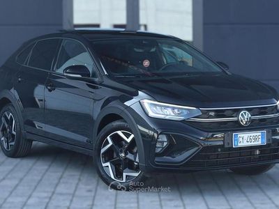 Usata VW Taigo R-line 116 CV (85 kW) 2025 Nero SUV