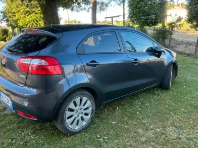 Usata Kia Rio EX 90 CV (66 kW) 2012 Berlina