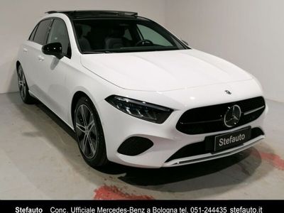 usata Mercedes A180 Classed d Automatic Advanced Progressive