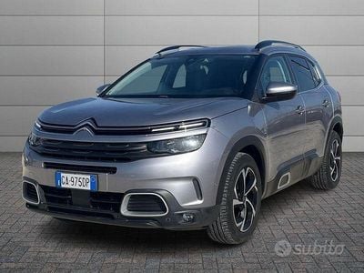 Usata Citroën C5 Aircross PureTech 131 CV (96 kW) 2020 Grigio SUV
