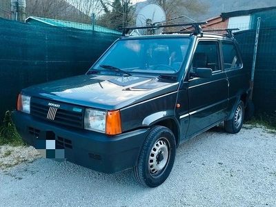 Usata Fiat Panda 1994 Grigio Utilitaria