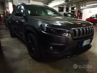 usata Jeep Cherokee Cherokee 2.2 Mjt Longitude