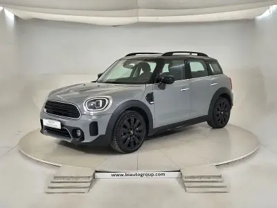 Second-hand Mini Cooper D Countryman