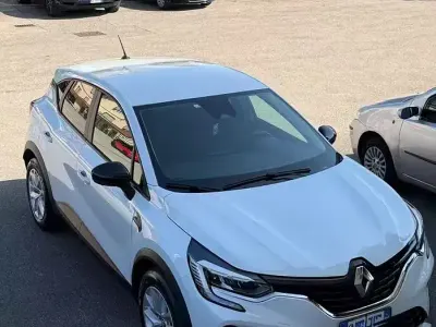 Usata Renault Captur