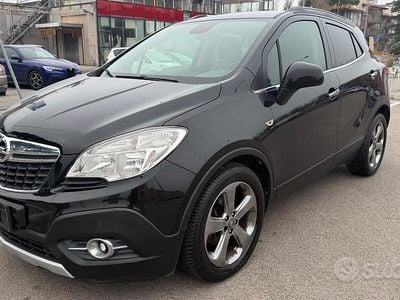 Usata Opel Mokka Cosmo 130 CV (95 kW) 2014 Nero SUV