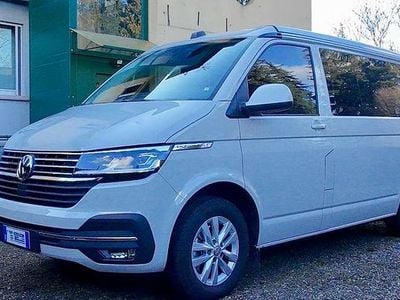 Begagnad VW California California 150 HK (110 kW) 2022 Grå Van