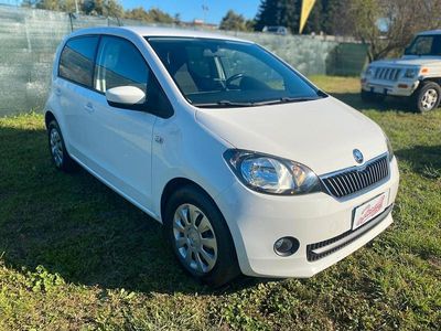 Skoda Citigo G-TEC