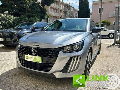 Usata Peugeot 208 Active 75 CV (55 kW) 2024 Grigio Utilitaria